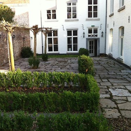 Boutique Hotel Sint Jacob Маастрихт Екстериор снимка