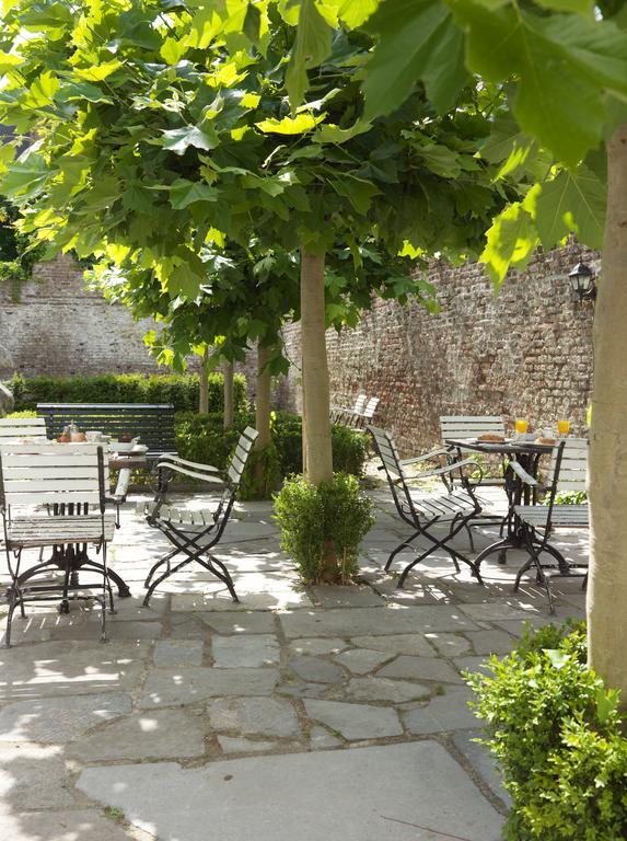 Boutique Hotel Sint Jacob Маастрихт Екстериор снимка