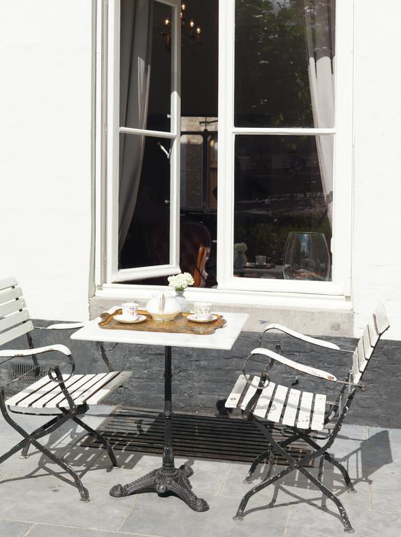 Boutique Hotel Sint Jacob Маастрихт Екстериор снимка
