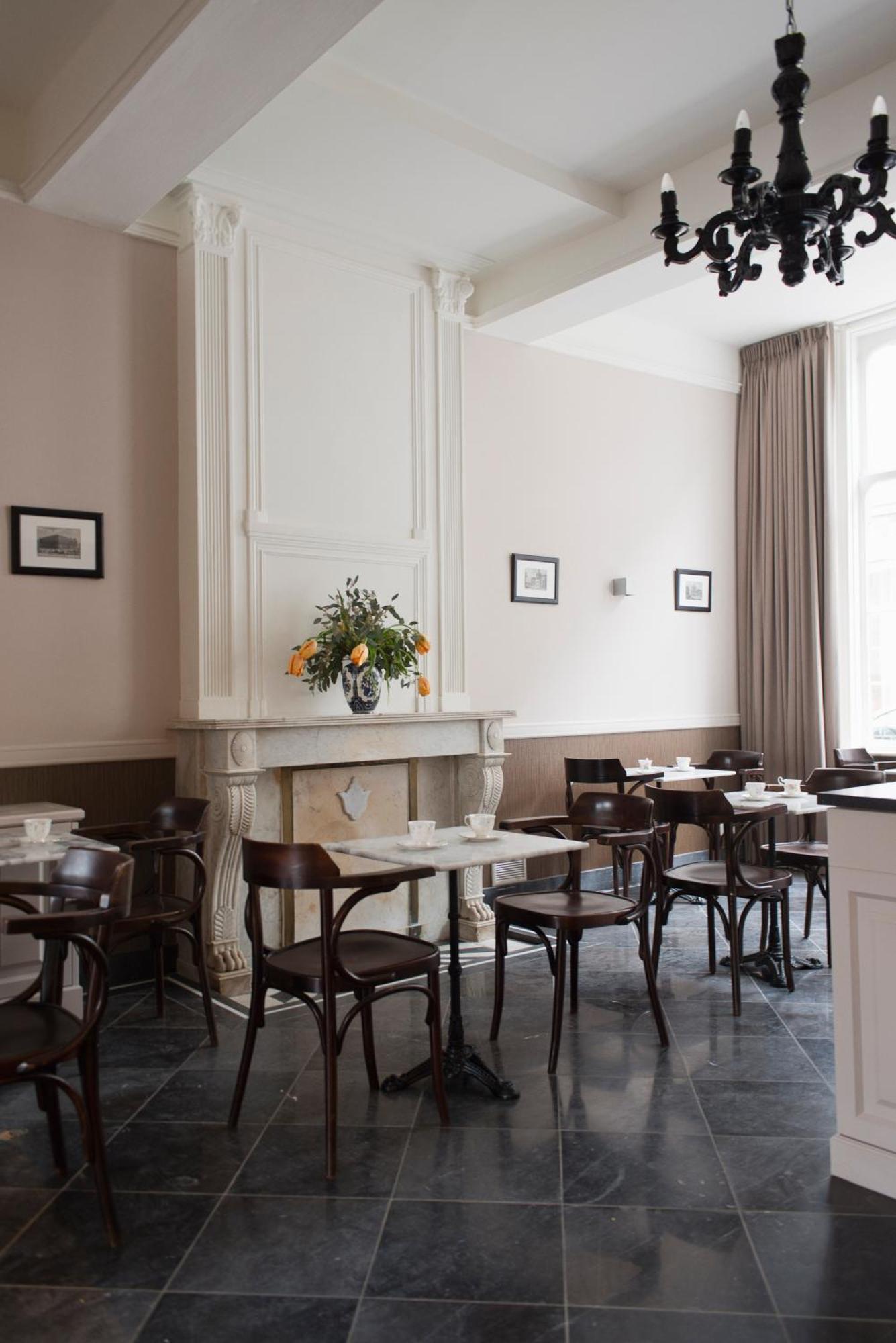 Boutique Hotel Sint Jacob Маастрихт Екстериор снимка
