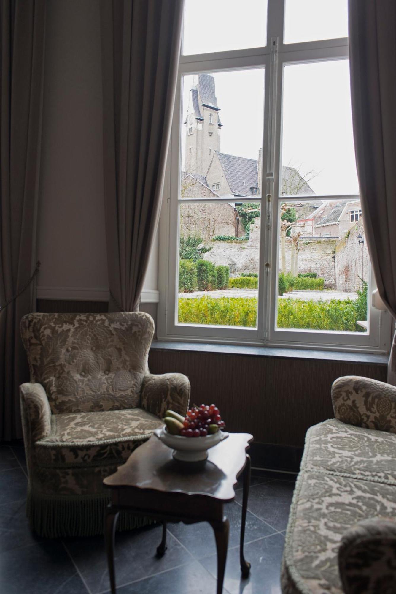 Boutique Hotel Sint Jacob Маастрихт Екстериор снимка