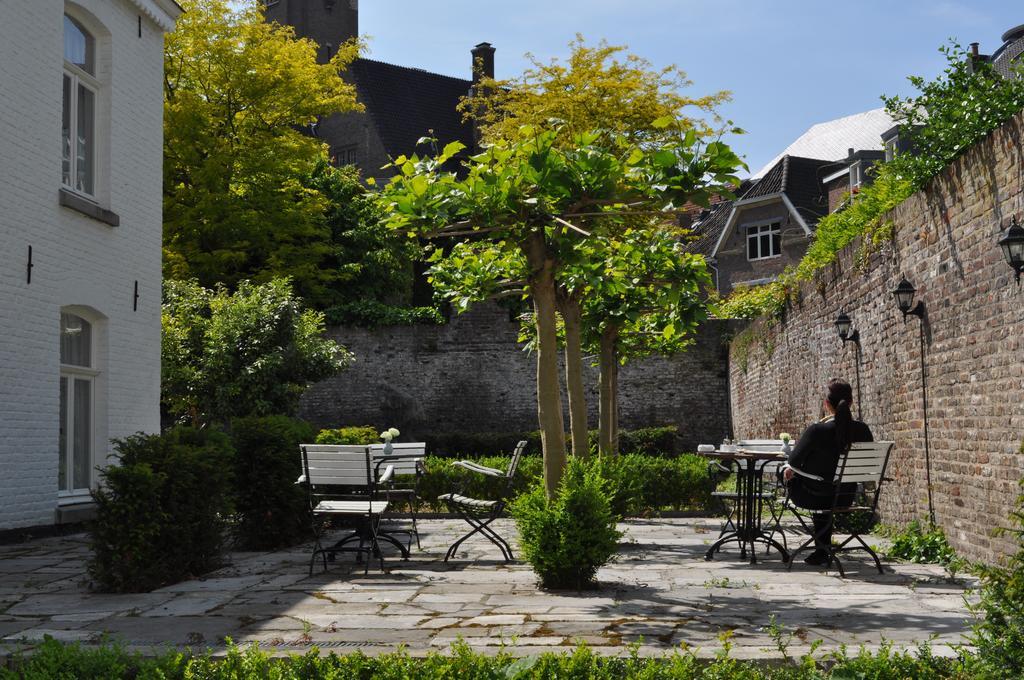 Boutique Hotel Sint Jacob Маастрихт Екстериор снимка