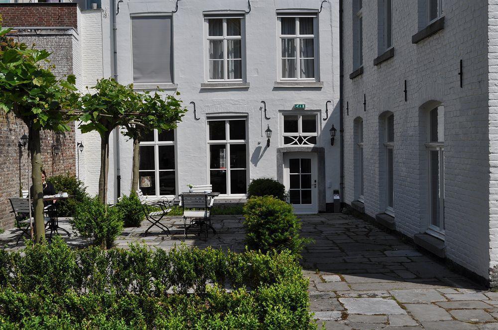 Boutique Hotel Sint Jacob Маастрихт Екстериор снимка