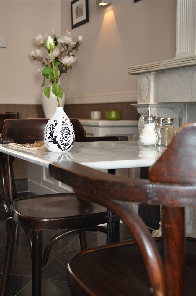 Boutique Hotel Sint Jacob Маастрихт Екстериор снимка