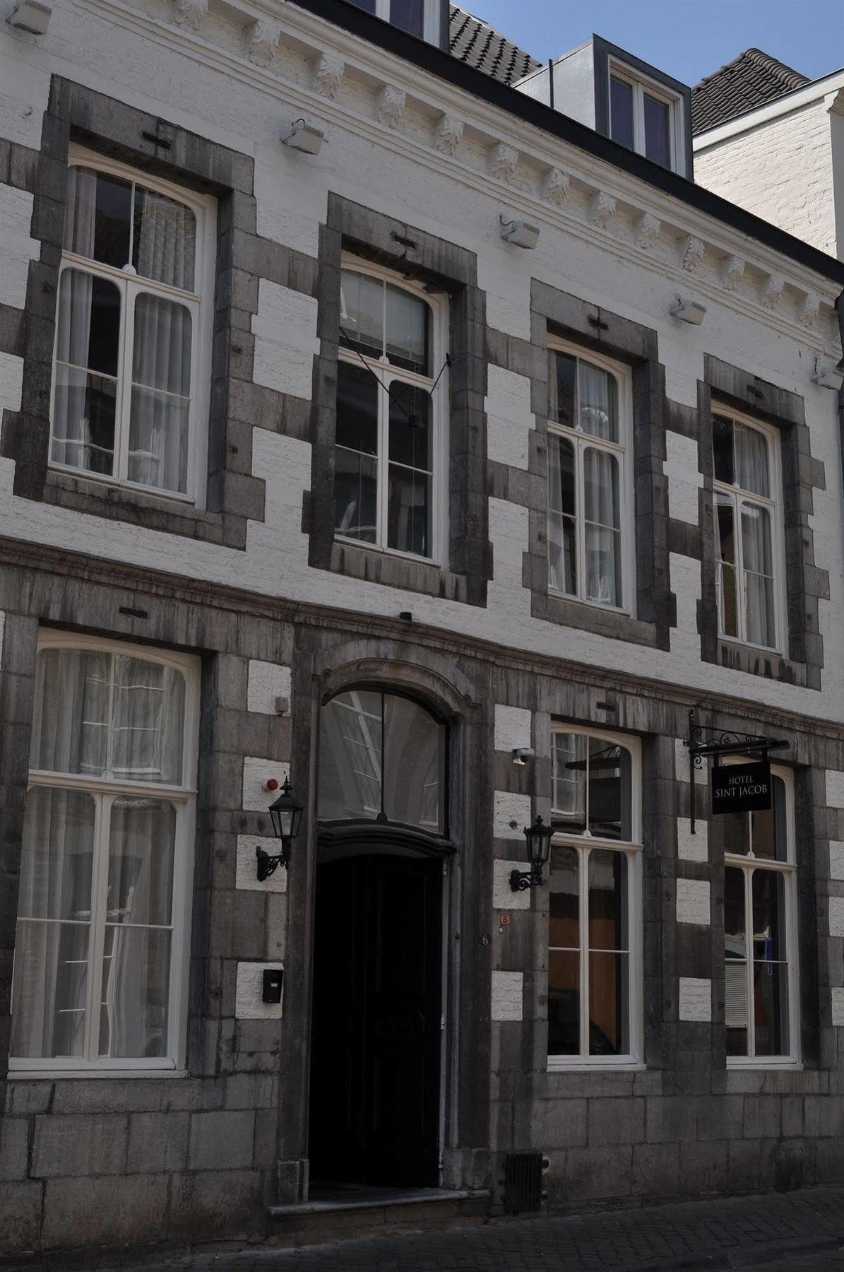Boutique Hotel Sint Jacob Маастрихт Екстериор снимка