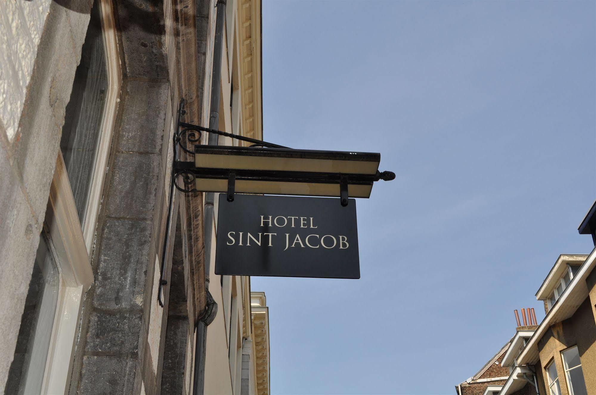 Boutique Hotel Sint Jacob Маастрихт Екстериор снимка
