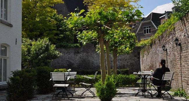 Boutique Hotel Sint Jacob Маастрихт Удобства снимка